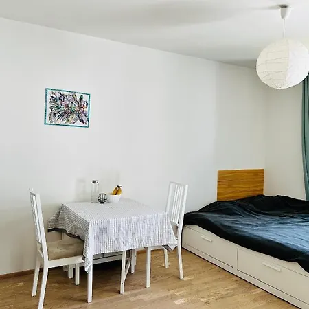Cozy Studio In The Center Free Parking * プラハ