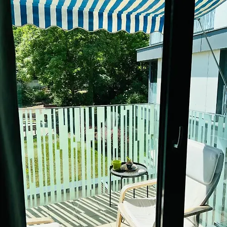 Cozy Studio In The Center Free Parking