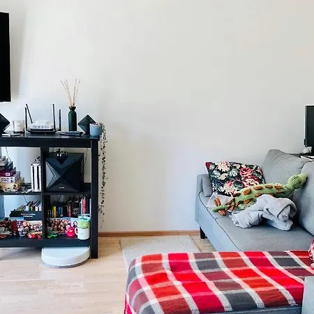 Cozy Studio In The Center Free Parking
