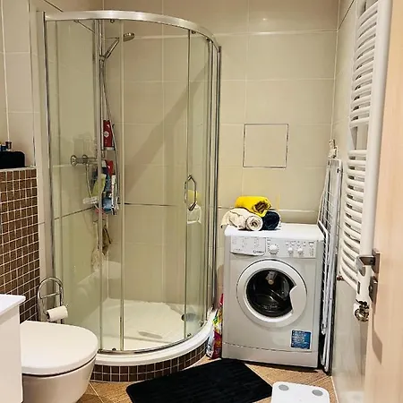 Cozy Studio In The Center Free Parking * Praha