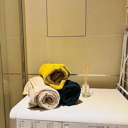 Cozy Studio In The Center Free Parking アパート プラハ